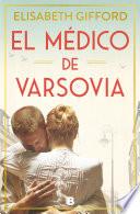 Libro El médico de Varsovia