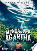 Libro El mensajero de Agartha 5 - Crononautas