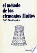 Libro El método de los elementos finitos