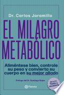 Libro El milagro metabólico