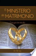 Libro El Ministerio del Matrimonio