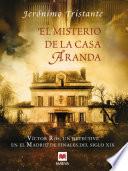 Libro El misterio de la casa Aranda