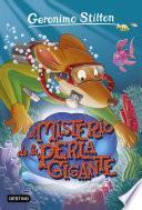 Libro El misterio de la perla gigante