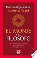 Libro El monje y el filosofo/ Tha Monk and the Philosopher