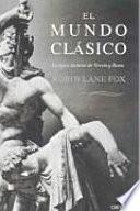 Libro El mundo clásico