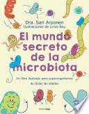 Libro El mundo secreto de la microbiota