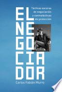 Libro El Negociador