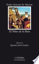 Libro El Niño de la Bola