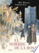 Libro El nombre de la rosa. La novela gráfica