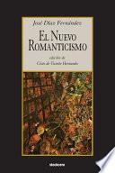 Libro El nuevo romanticismo