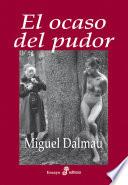 Libro El ocaso del pudor