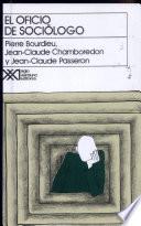 Libro El oficio de sociólogo