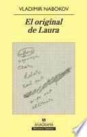 Libro El original de Laura