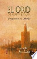 Libro El oro de nueva España