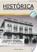 Libro El Palacio Episcopal, actual C.G.T. Regional de Córdoba