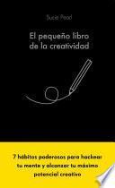 Libro El pequeño libro de la creatividad