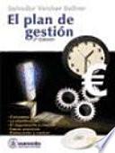 Libro El Plan de Gestión (2a ED. + CD)