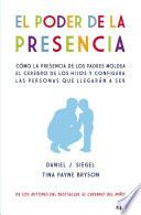 Libro El poder de la presencia