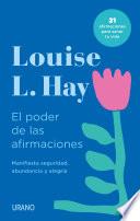 Libro El poder de las afirmaciones