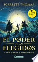 Libro El poder de los elegidos (Gran Temblor 2)