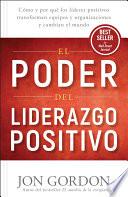 Libro El Poder del Liderazgo Positivo