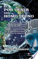 Libro El por venir del homo tecno