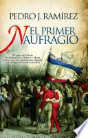 Libro El primer naufragio