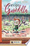 Libro El príncipe Guindilla