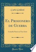 Libro El Prisionero de Guerra