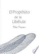 Libro El propósito de la libélula