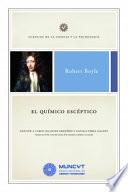 Libro El químico escéptico