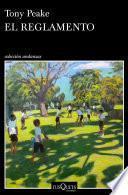 Libro El reglamento