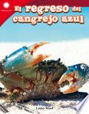 Libro El regreso del cangrejo azul