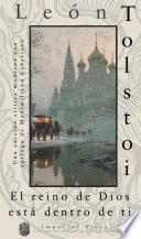 Libro El reino de Dios está dentro de ti