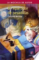 Libro El repartidor de pesadillas