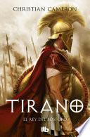 Libro El rey del Bósforo (Saga Tirano 4)