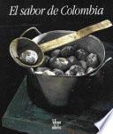 Libro El sabor de Colombia