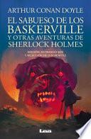 Libro El Sabueso de Los Baskerville