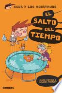 Libro El salto del tiempo
