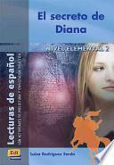 Libro El secreto de Diana