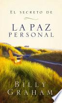 Libro El secreto de la paz personal