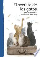 Libro El secreto de los gatos