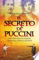 Libro El secreto de Puccini