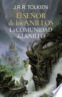 Libro El Señor de los Anillos no 01/03 La Comunidad del Anillo (NE)