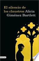 Libro El silencio de los claustros