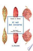 Libro El sol del invierno