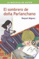 Libro El sombrero de doña Parlanchano