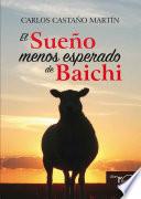 Libro El sueño menos esperado de Baichi