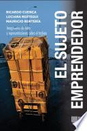 Libro El sujeto emprendedor