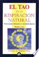 Libro El tao de la respiración natural